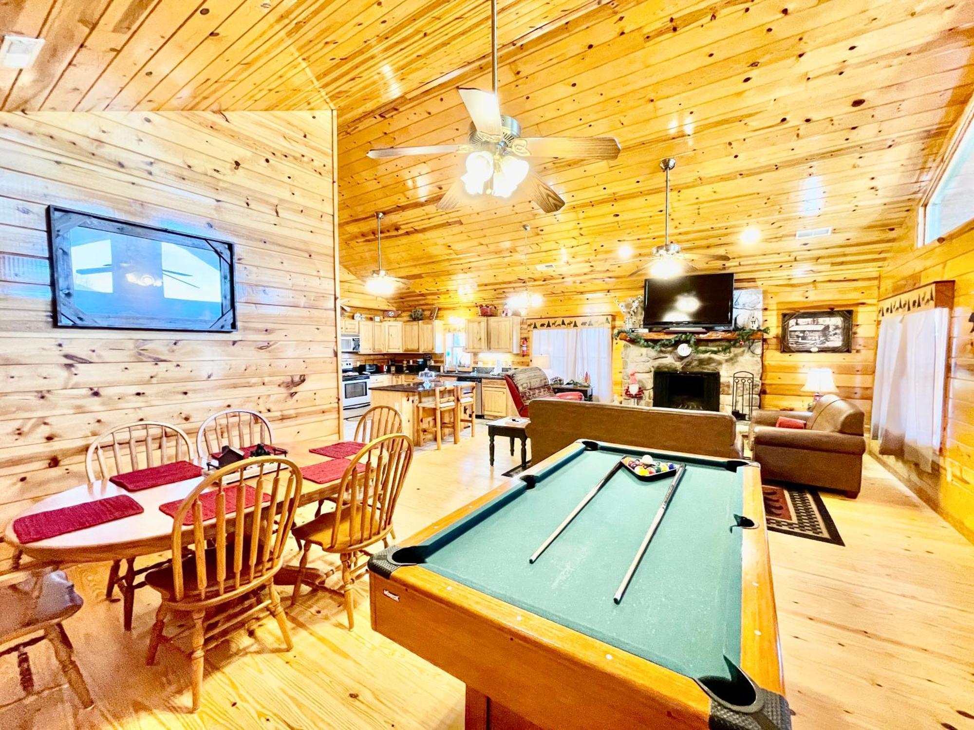 Little Sugar Camp Villa Sevierville Exteriör bild