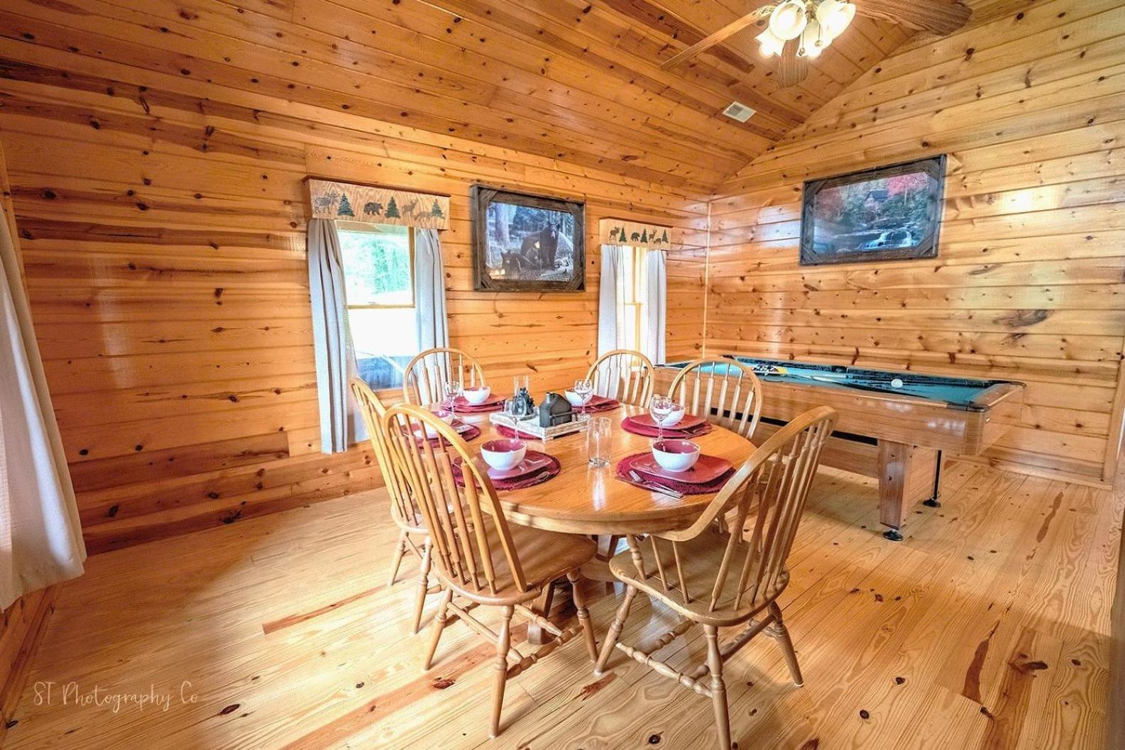 Little Sugar Camp Villa Sevierville Exteriör bild
