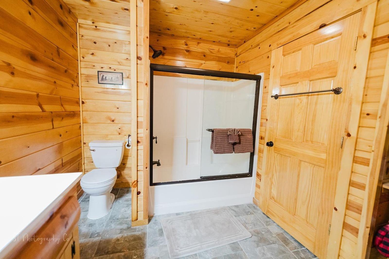 Little Sugar Camp Villa Sevierville Exteriör bild