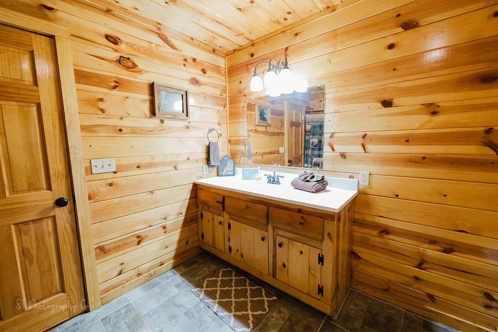 Little Sugar Camp Villa Sevierville Exteriör bild