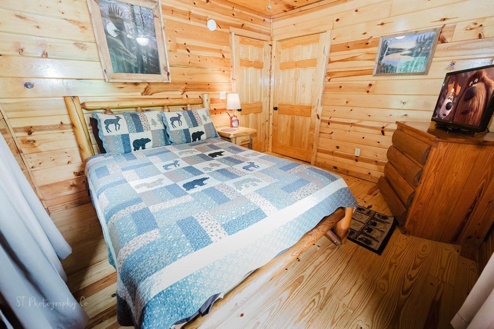Little Sugar Camp Villa Sevierville Exteriör bild