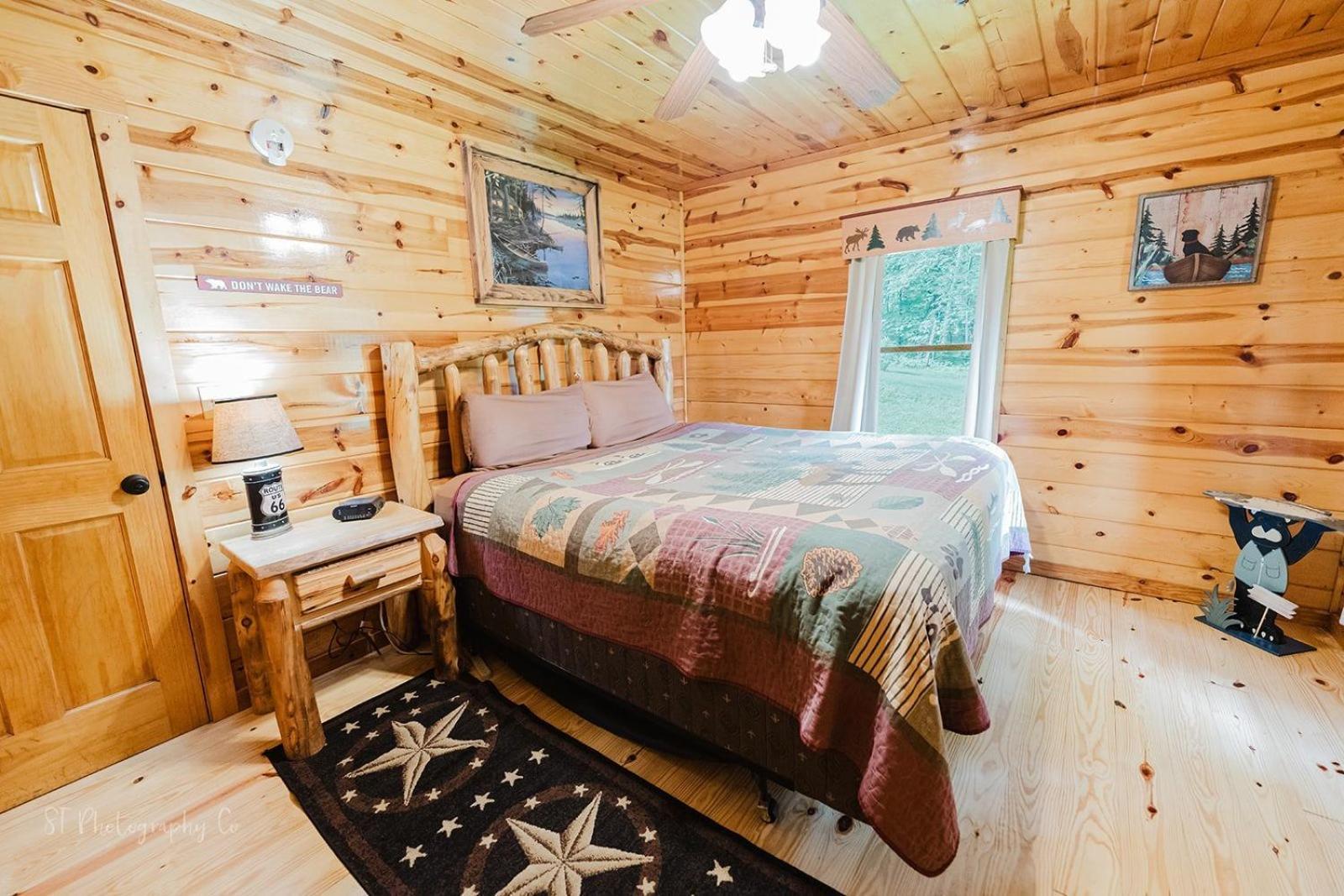Little Sugar Camp Villa Sevierville Exteriör bild