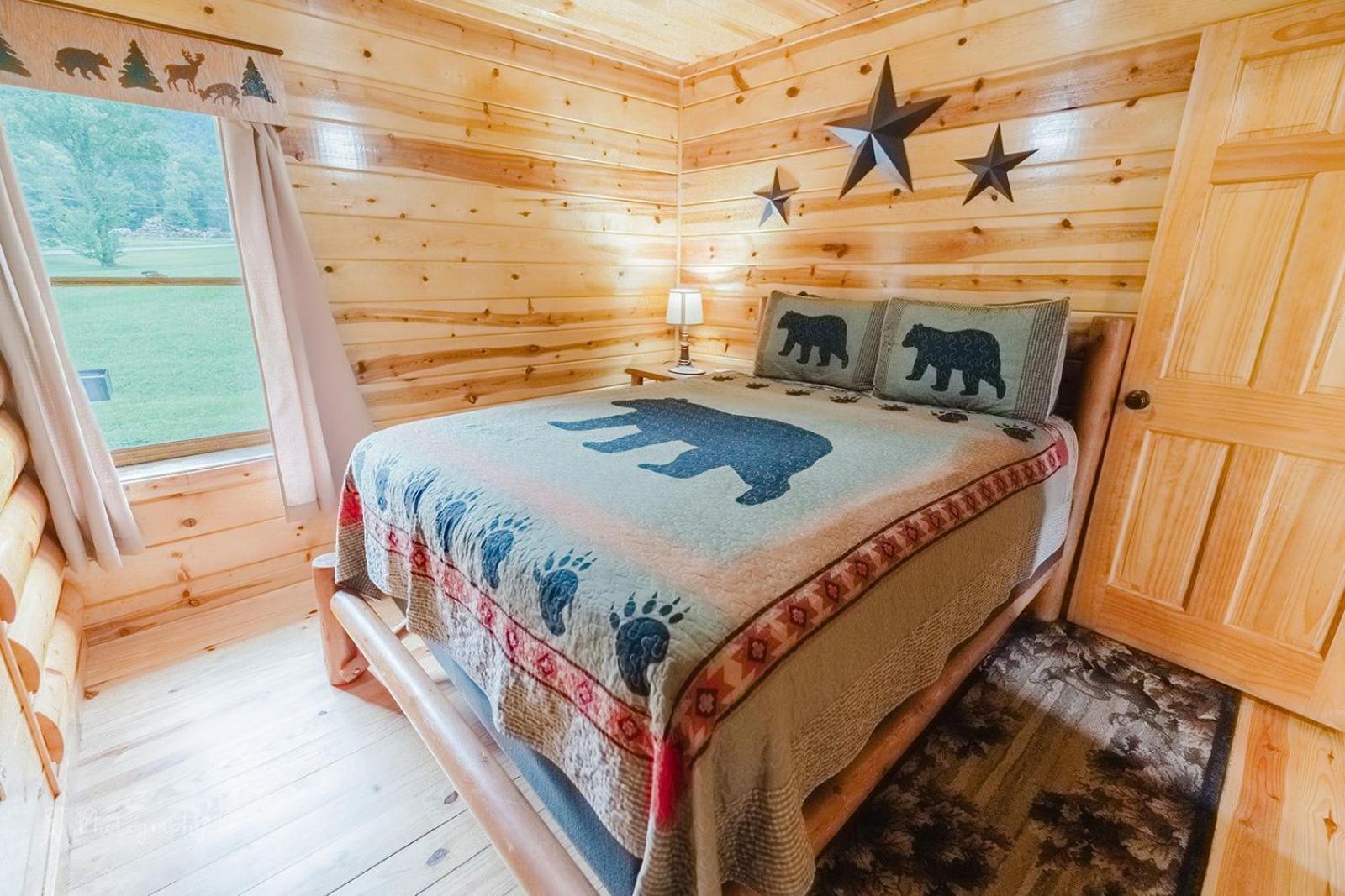 Little Sugar Camp Villa Sevierville Exteriör bild