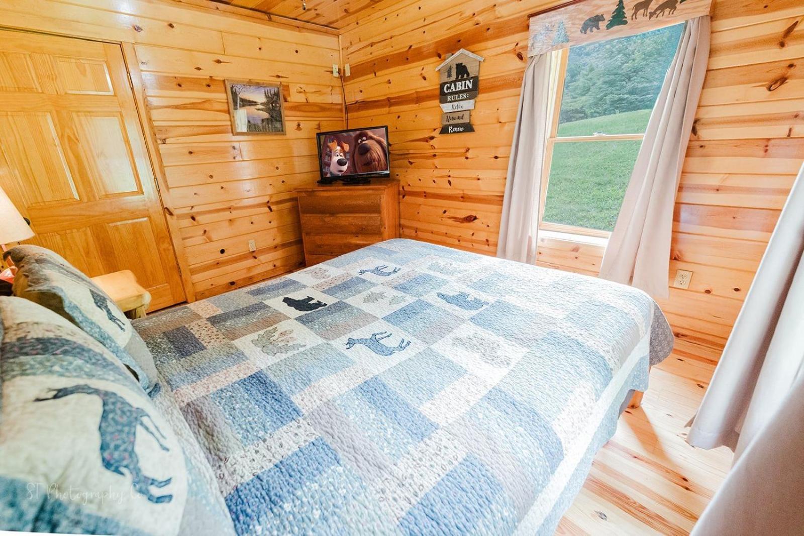 Little Sugar Camp Villa Sevierville Exteriör bild