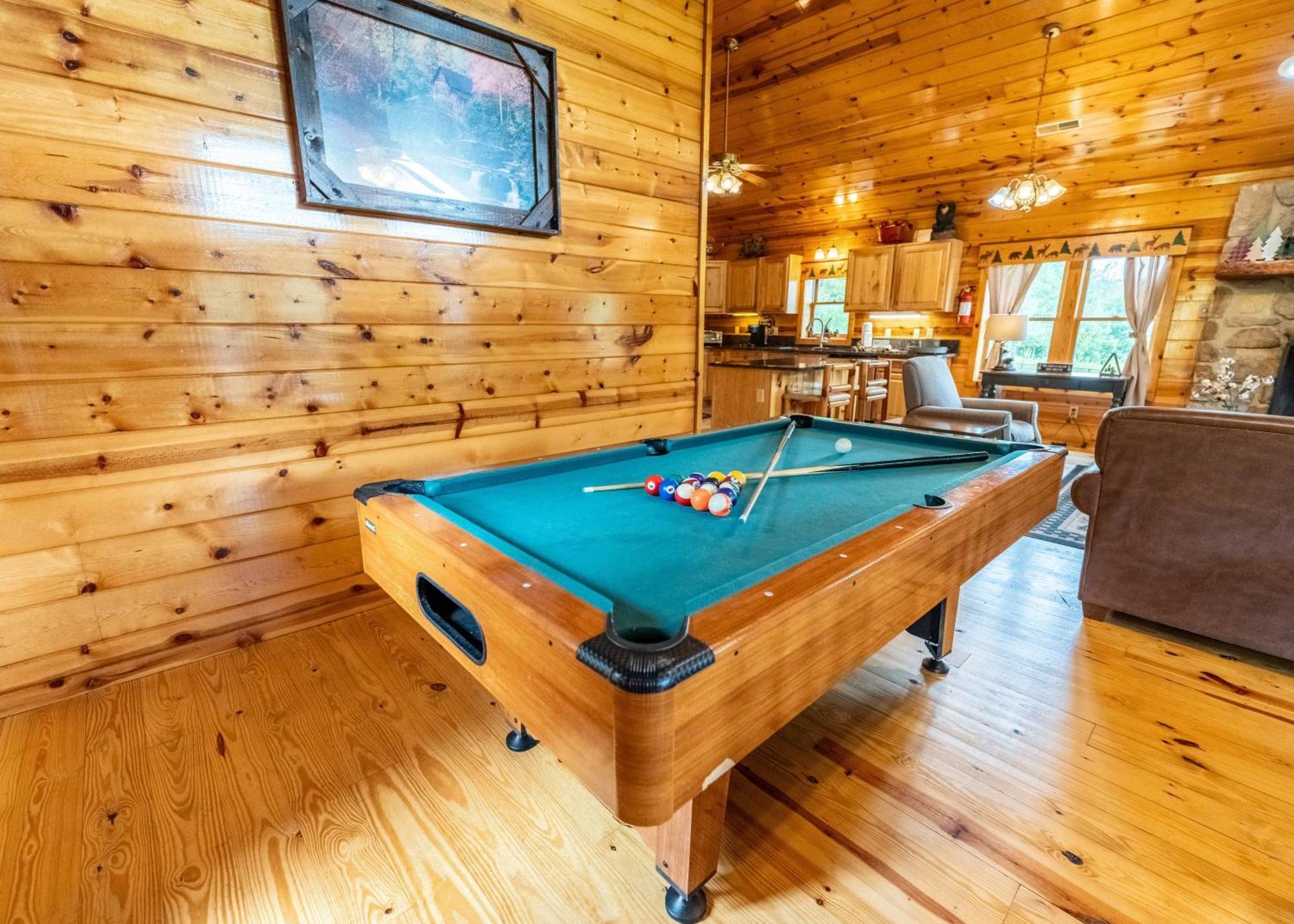 Little Sugar Camp Villa Sevierville Exteriör bild